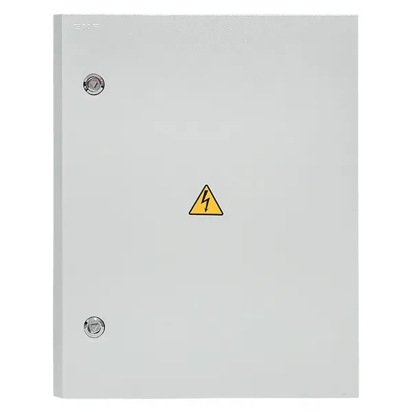 Щит распределительный навесной герметичный EKF 48 модулей Kratos (500х400х220) IP66 серый