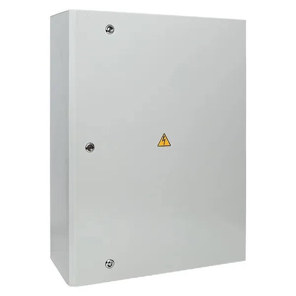 Щит распределительный навесной герметичный EKF 96 модулей Kratos (800х600х250) IP66 серый