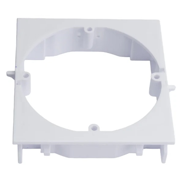 Суппорт универсальный Ruvinil СПР для кабель-каналов 100х40/100х60мм аналог 611788 белый