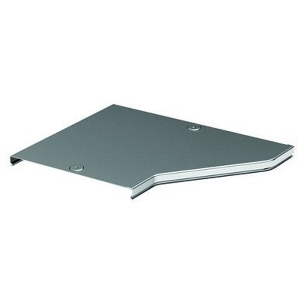 Крышка DKC на переходник RRD правосторонний 300/200 в комплекте с метизами и пластинами