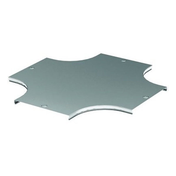 Крышка DKC на ответвитель DPX крестообразный основание 400 в комплекте с метизами и пластинами