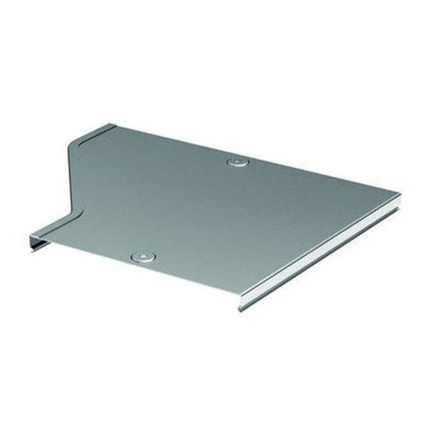 Крышка DKC на переходник RRS левосторонний 400/200 в комплекте с метизами и пластинами