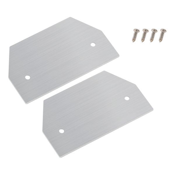 Заглушка ЭРА TR-1PTR-RMP-EC торцевая для алюминиевого профиля 2шт