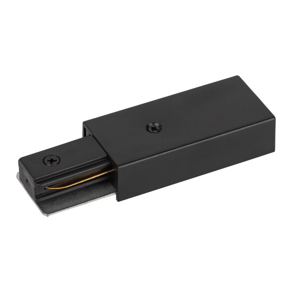 Ввод питания ЭРА TR-1PA-PC-BK для однофазного шинопровода черный