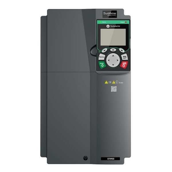 Преобразователь частоты SE SystemeVar STV900 22 кВт вход 51А выход 45А 400В