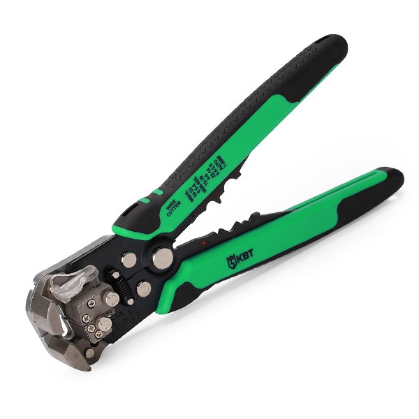 Автоматический многофункциональный стриппер КВТ с винтом микронастройки WS-307