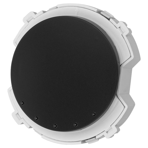 Перекрестный выключатель одноклавишный TDM Байкал 16А 250В агат