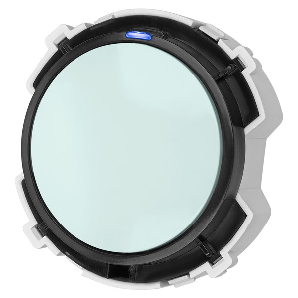 Кнопочный переключатель одноклавишный TDM Байкал 16А 250В фисташковый