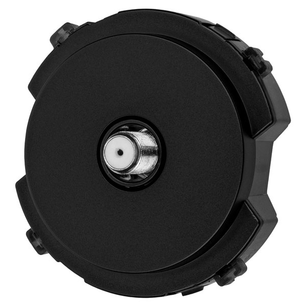 Розетка TDM Байкал TV/SAT оконечная агат