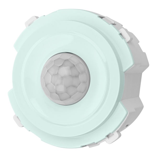 Выключатель с датчиком движения TDM Байкал 16А 250В фисташковый