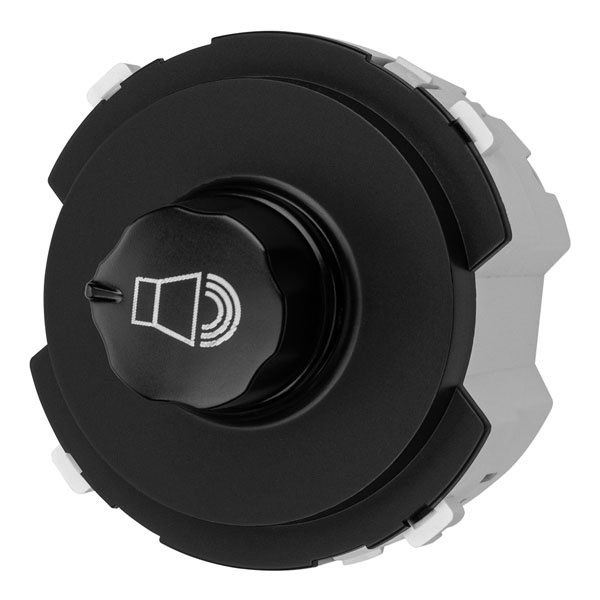 Регулятор громкости TDM Байкал агат