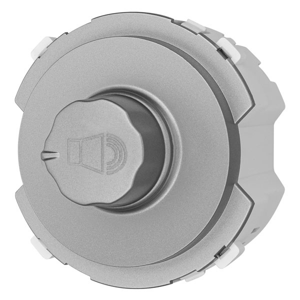 Регулятор громкости TDM Байкал платина