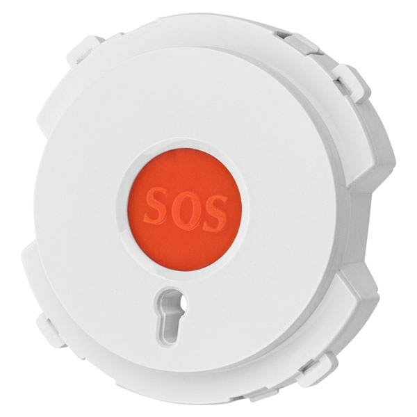 Кнопка TDM Байкал SOS белая