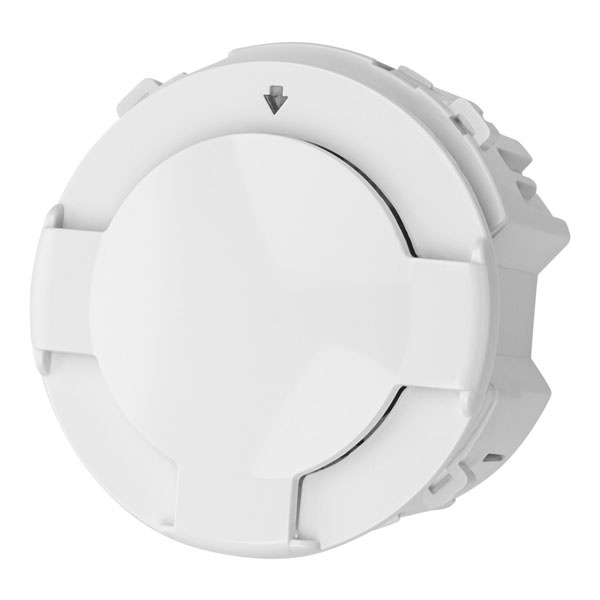 Выключатель карточный TDM Байкал 250В 8кВт белый