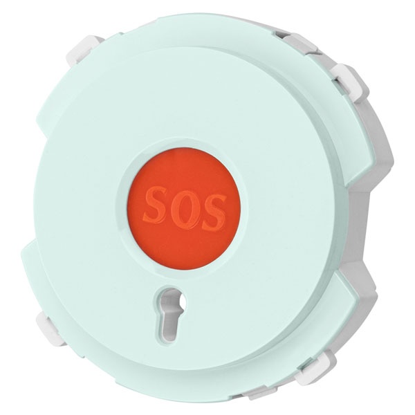 Кнопка TDM Байкал SOS фисташковый
