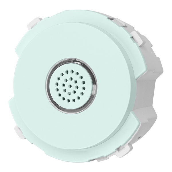 Выключатель акустический TDM Байкал фисташковый