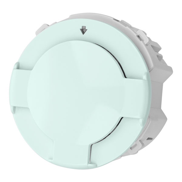 Выключатель карточный TDM Байкал 250В 8кВт фисташковый