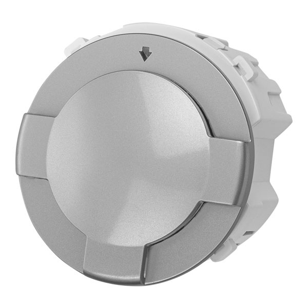 Выключатель карточный TDM Байкал 250В 8кВт платина