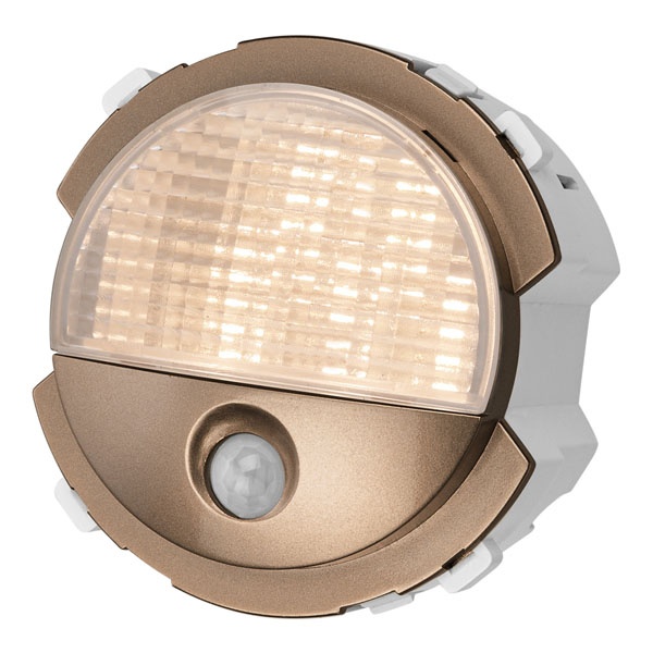 Ночник TDM Байкал бронза