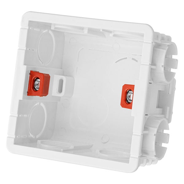 Установочная коробка TDM СП 86х86х50 IP20