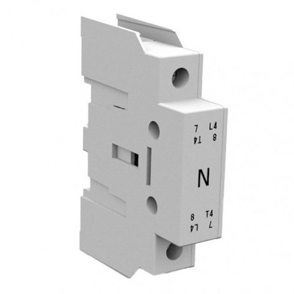 Полюс четвертый КЭАЗ OptiSwitch DI-16-63 для выключателей 16-63А