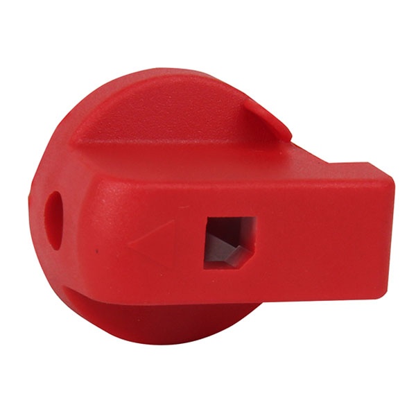 Рукоятка непосредственного монтажа КЭАЗ OptiSwitch DI-16-63 для выключателей 16-63А красная