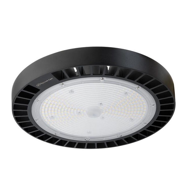 Светильник светодиодный Русский Свет ДСП IB 11 S 100W 4000K VW BK LED Highbay IP65 черный