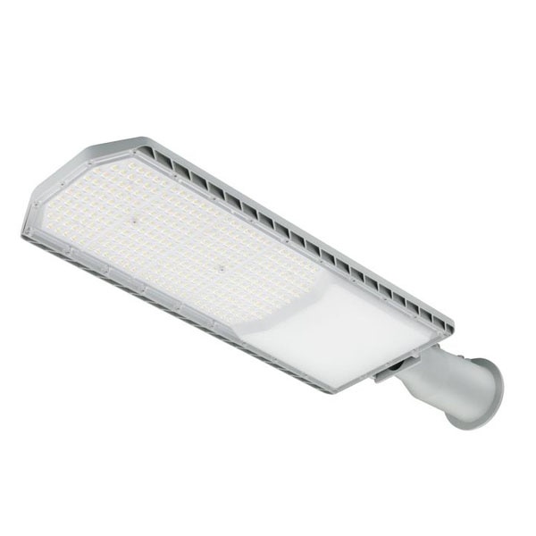 Консольный светодиодный светильник Русский Свет RD 10 P 150W 5000K SHB GR LED IP66 серый d48-60mm