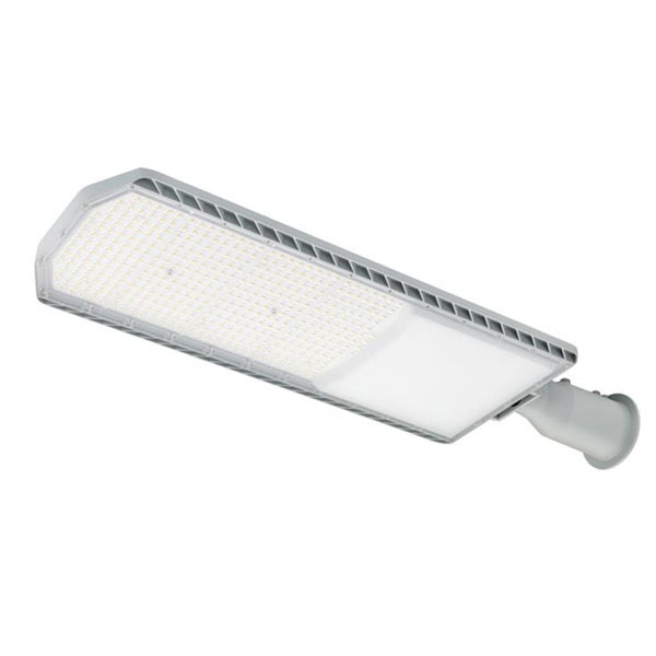 Консольный светодиодный светильник Русский Свет RD 10 P 200W 5000K SHB GR LED IP66 серый d48-60mm