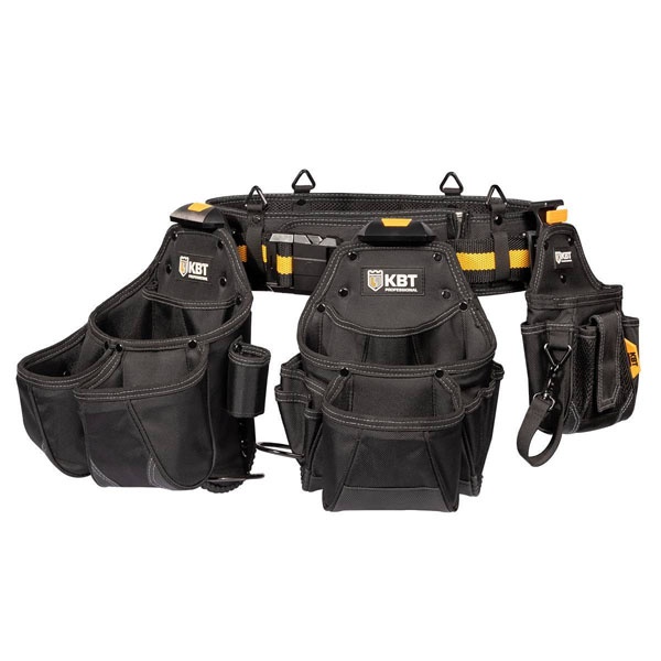 Комплект модульных сумок на поясе КВТ СМ-13 с быстросъемной системой Quick-Lock