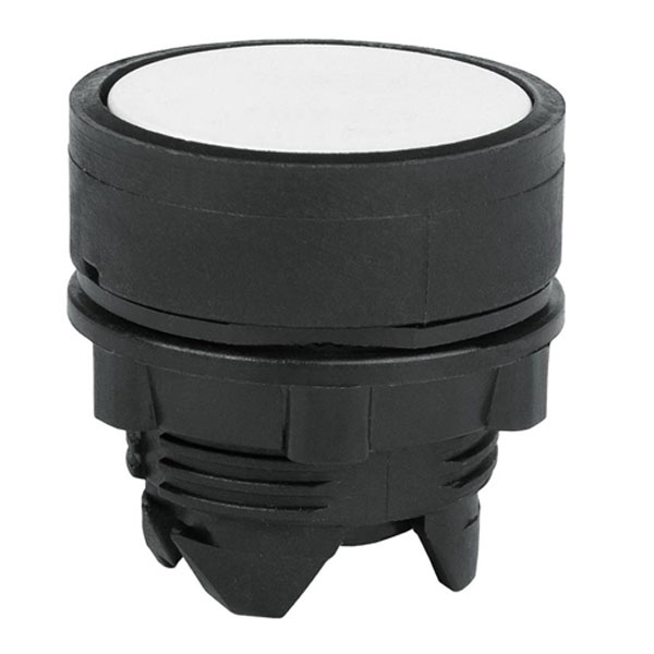 Головка кнопки КЭАЗ OptiSignal D22 A5-P-1 пластик белая