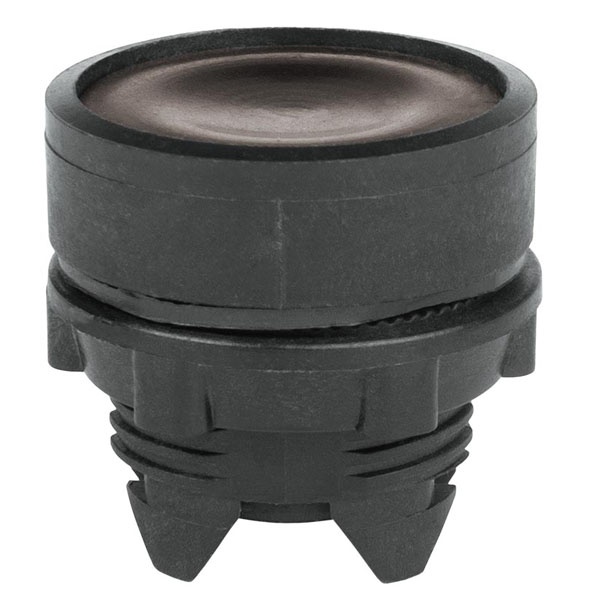 Головка кнопки КЭАЗ OptiSignal D22 A5-P-2 пластик черная