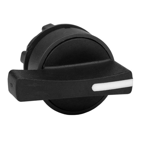 Головка переключателя КЭАЗ OptiSignal D22 A5-SJ-2 удлиненная рукоятка 2 позиции с фиксацией пластик