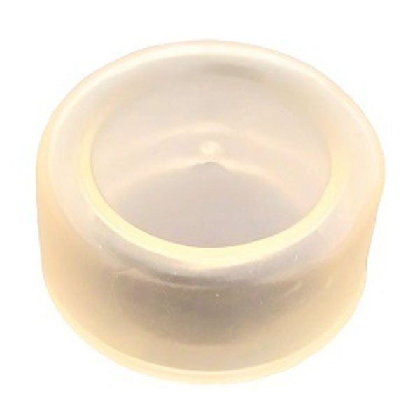 Колпачок для кнопок и ламп КЭАЗ OptiSignal D22 A45-BPA прозрачный