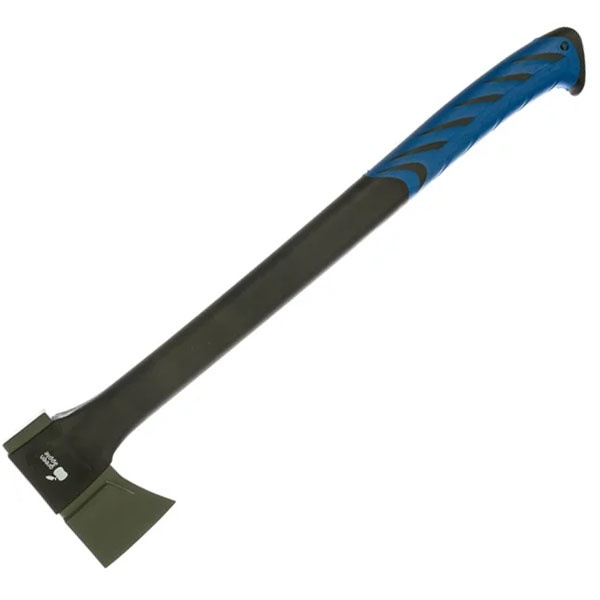Топор-колун малый Green Apple GATK012-60 60 см с пластиковым чехлом