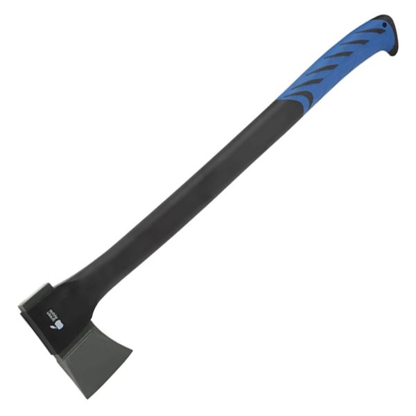 Топор-колун большой Green Apple GATK008-70 70 см с пластиковым чехлом