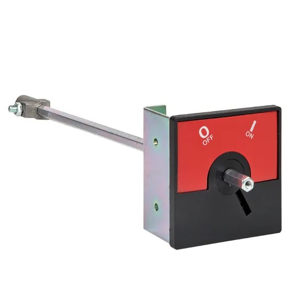 Рукоятка для управления через дверь рубильниками-выключателями EKF PowerSwitch 63-100А