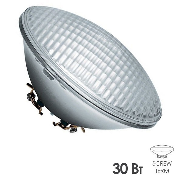 Лампа Foton FL-HP PAR36 30W 6.4V клеммы винтовые (замена SYL 0060500 H4515; GE 93076721)