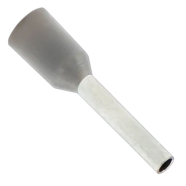 Наконечник штыревой втулочный изолированный EKF НШВИ 0,75-8 (50шт)