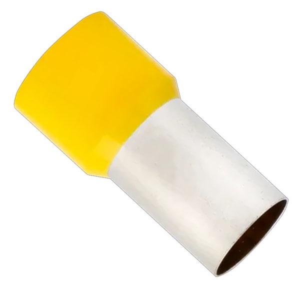 Наконечник штыревой втулочный изолированный EKF НШВИ 70,0-20 (50шт)