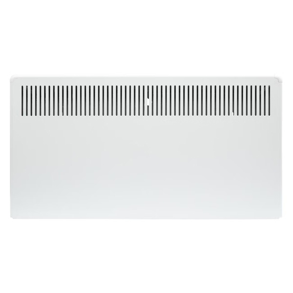 Конвектор Legrand Lamken термостат механический 750Вт вертикальная решетка кабель 1,8м белый