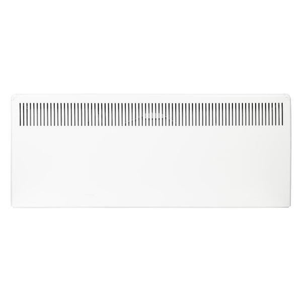 Конвектор Legrand Lamken термостат механический 1500Вт вертикальная решетка кабель 1,8м белый