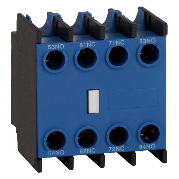 Блок дополнительный контактный КЭАЗ OptiStart E LAEN22 (2НО+2НЗ)