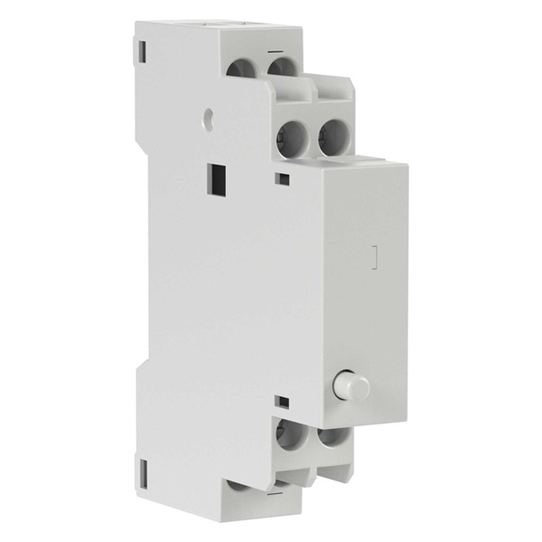 Аварийный контакт срабатывания DKC для DMP32 для монтажа слева 1НО+1НЗ