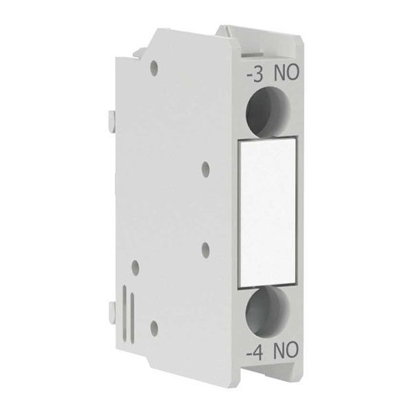 Дополнительный контакт фронтального монтажа DKC для контакторов DSC 1НО