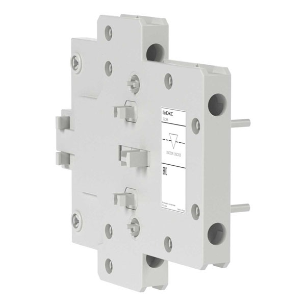 Блокировка электро-механическая DKC для контакторов DSC