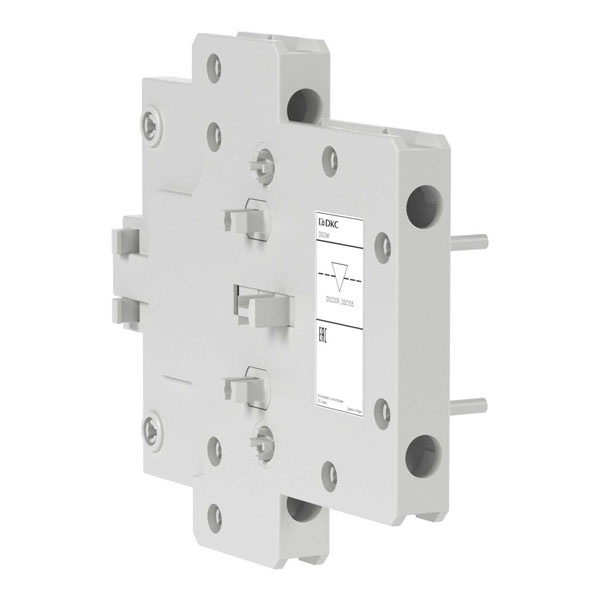 Блокировка механическая DKC для реверсивных контакторов DSC