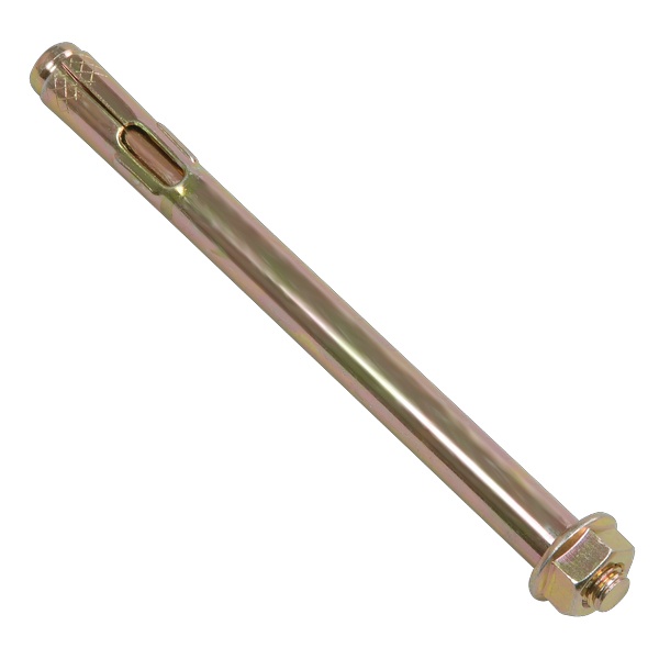 Болт анкерный ИЭК с гайкой М6/8х85 для крепления тяжеловесных конструкций