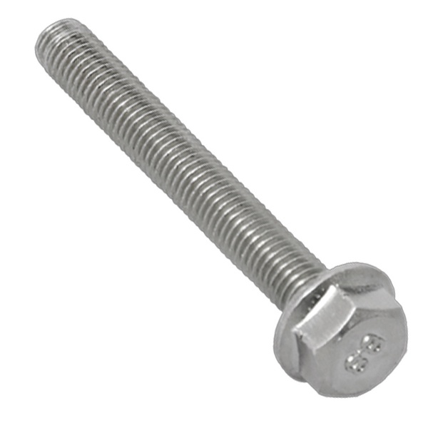 Болт ИЭК со стопорным буртом М8х65 для соединения лотков и аксессуаров