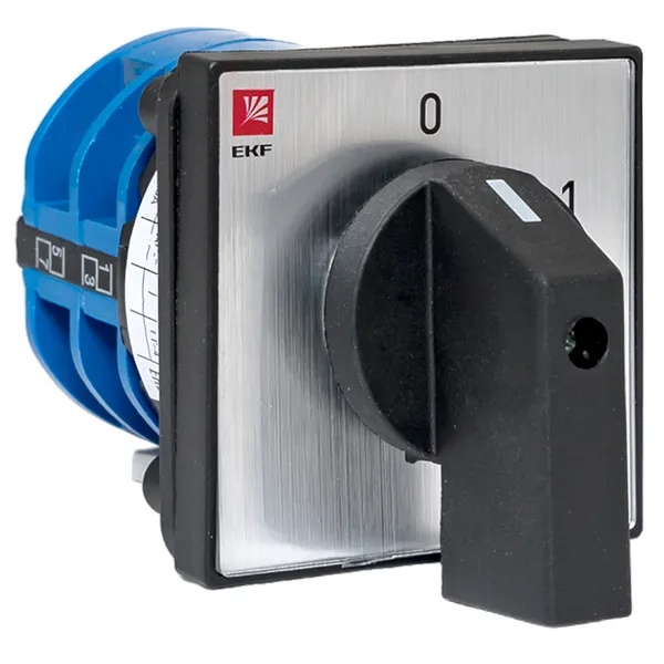 Переключатель кулачковый EKF ПК-1-13 32А 3P 0-1 IP20